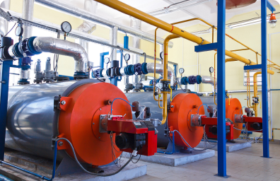 Coney Island Boiler Installation 1