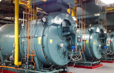 Coney Island Boiler Installation 2