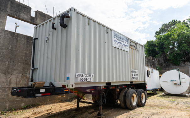 Portable steam boiler rentals for plant shutdowns