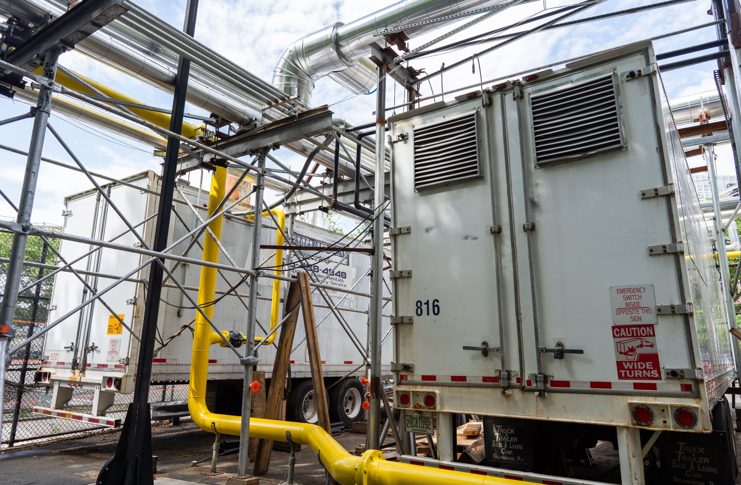 Reliable emergency boiler rentals for critical operations=