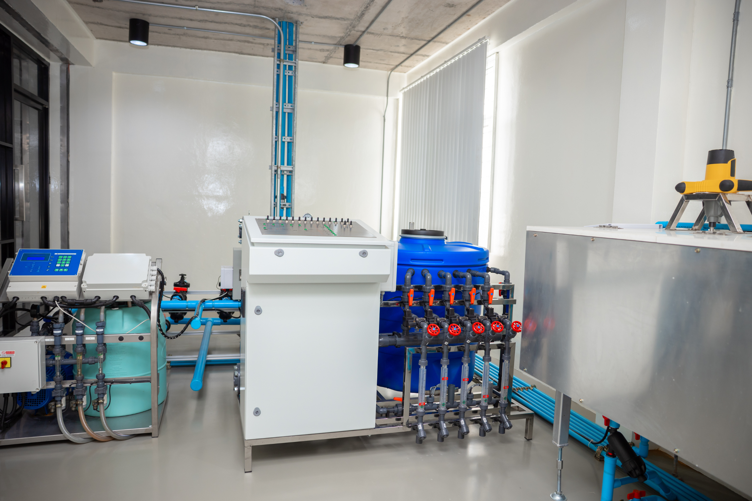 Restoring heat to apartment buildings