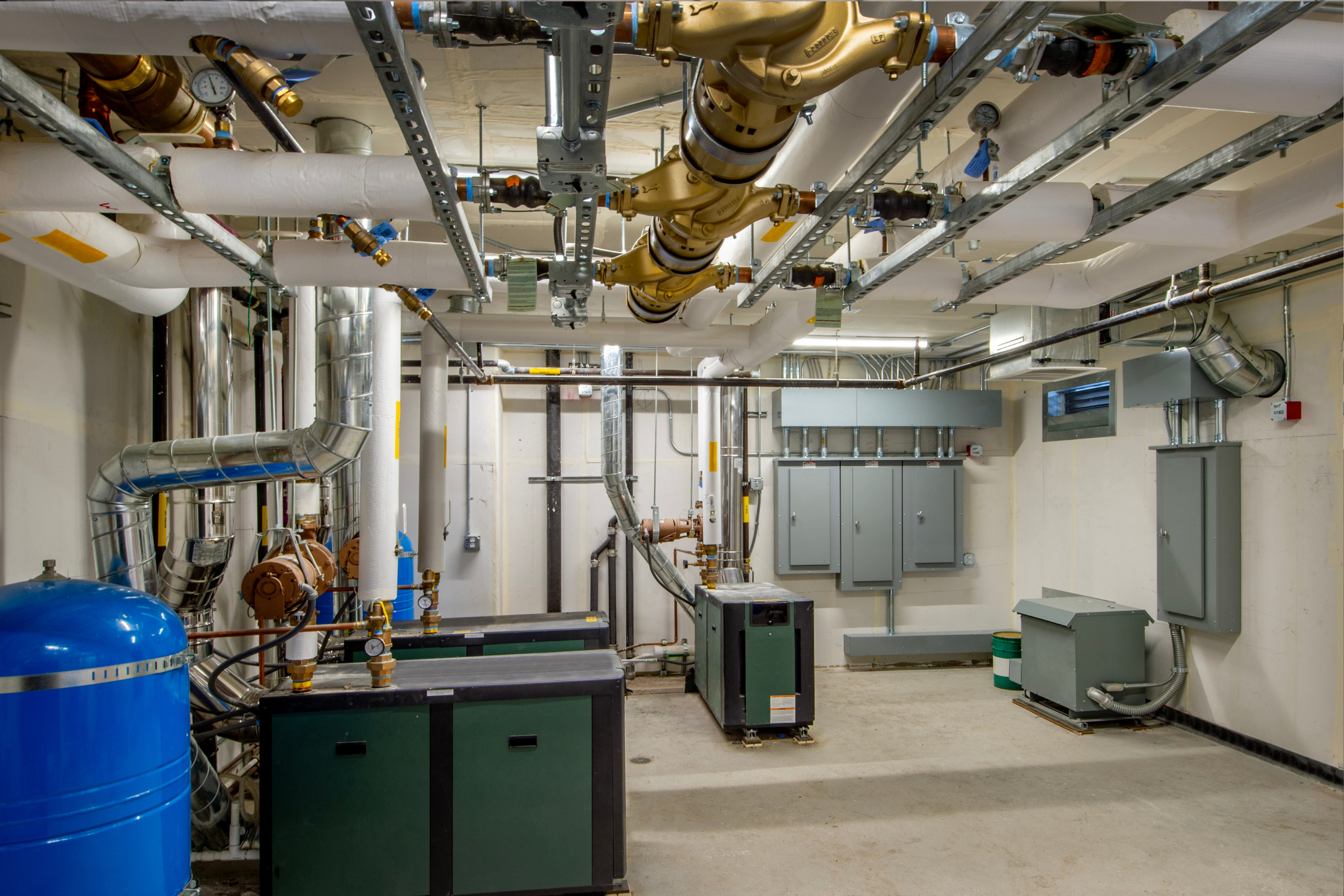 Residential boiler failure impact